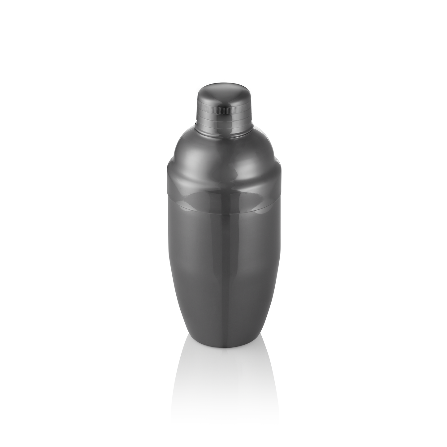 Nocturn Shaker Classic, Gun Metal, Ø85 mm