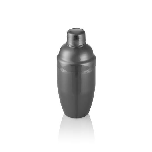 Nocturn Shaker Classic, Gun Metal, Ø85 mm