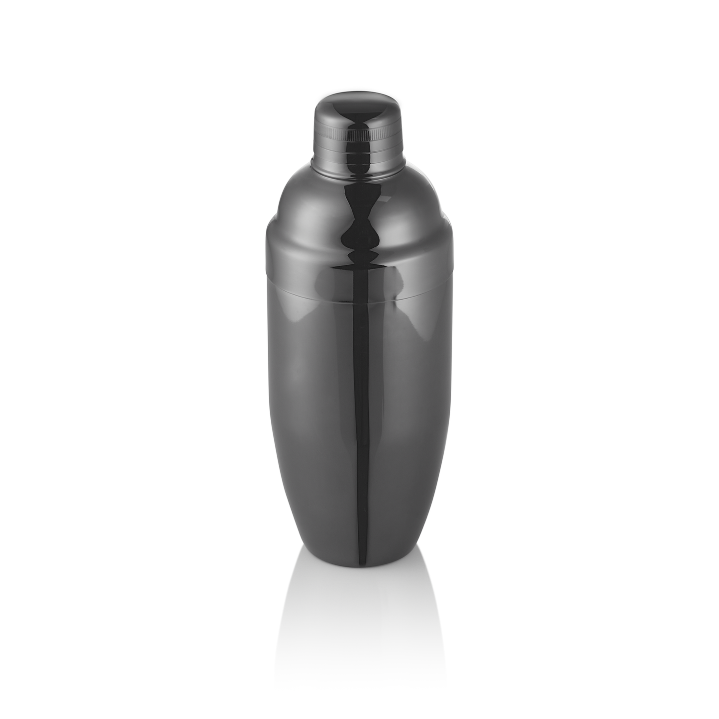Nocturn Shaker Classic, Gun Metal, Ø90 mm