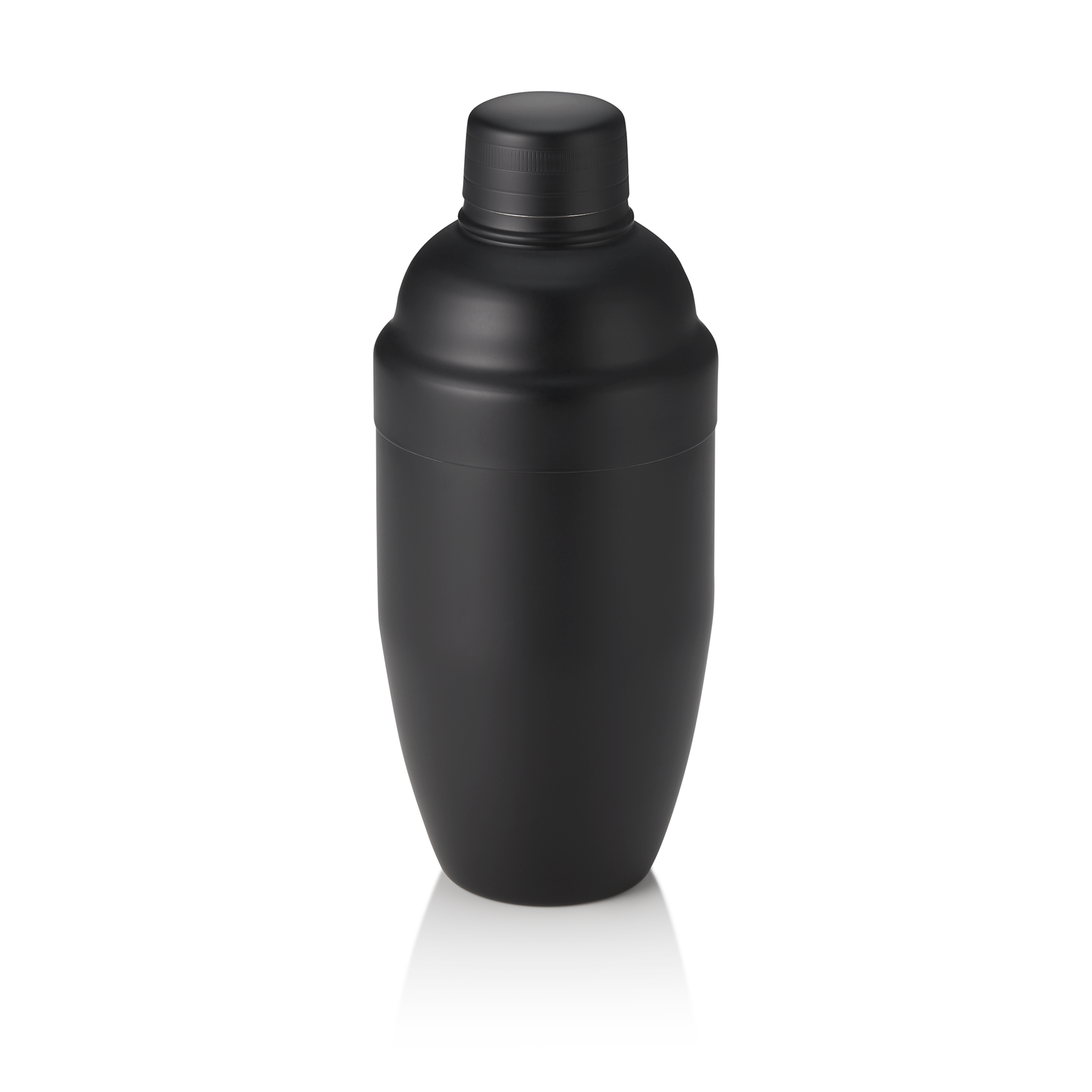 Nocturn Shaker Classic, Matt Black, Ø85 mm