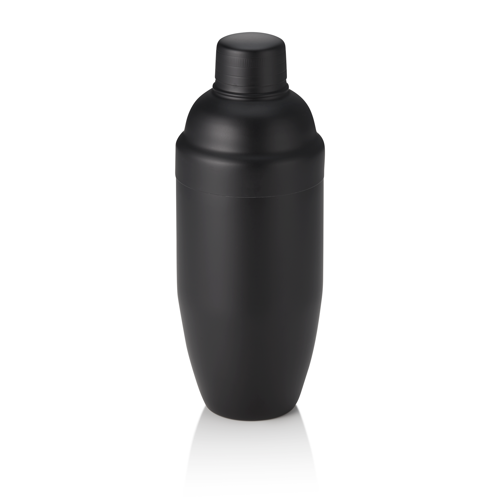 Nocturn Shaker Classic, Matt Black, Ø90 mm