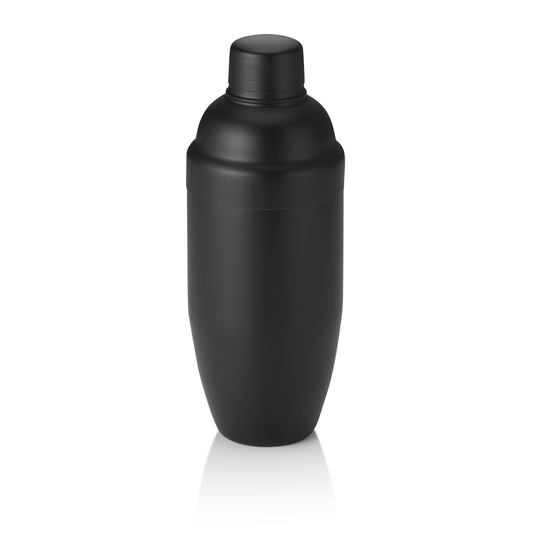 Nocturn Shaker Classic, Matt Black, Ø90 mm