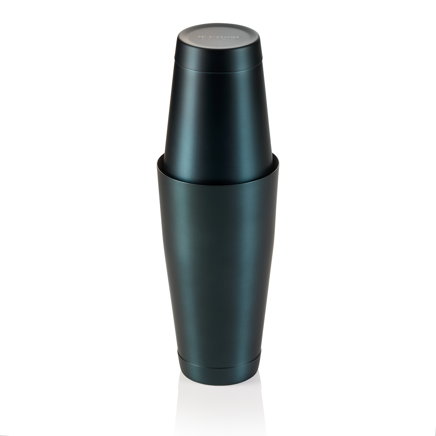 Nocturn Shaker Tin Tin, Matt Blue, Ø90 mm