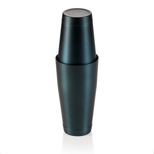 Nocturn Shaker Tin Tin, Matt Blue, Ø90 mm