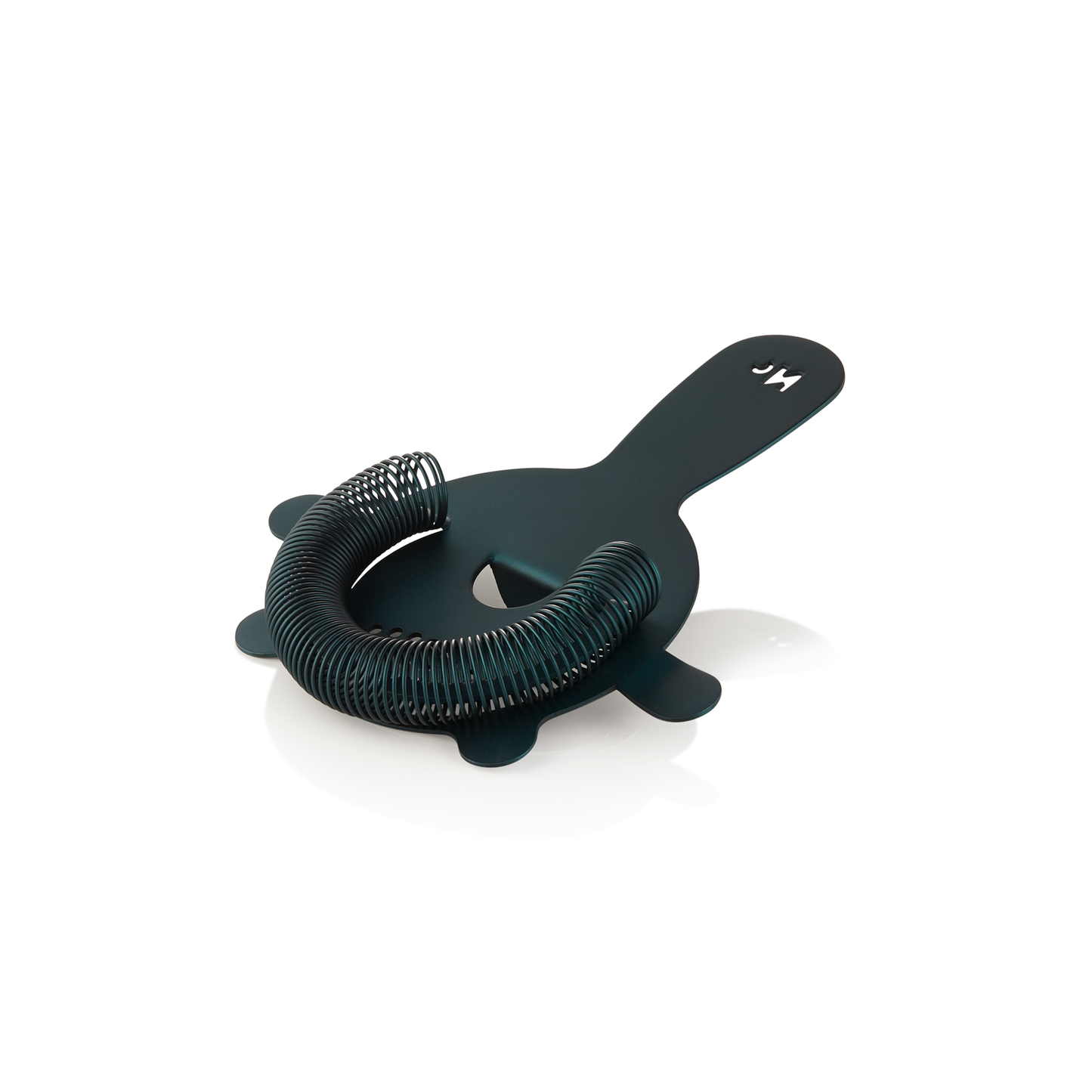 Nocturn Bar Strainer, Matt Blue, Ø80 mm