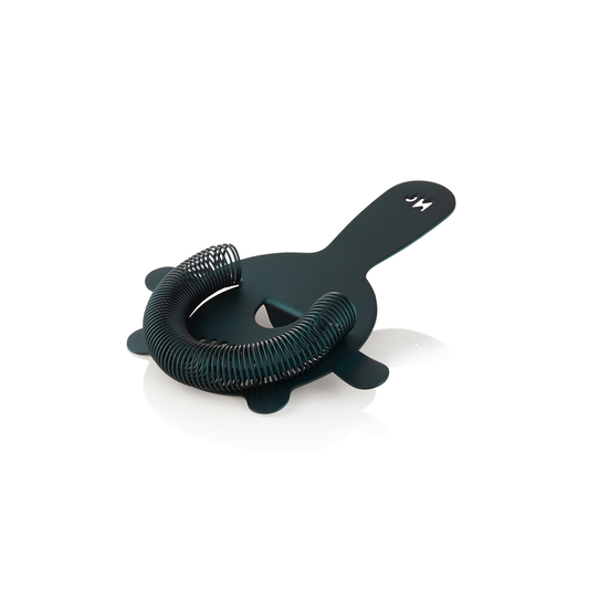 Nocturn Bar Strainer, Matt Blue, Ø80 mm