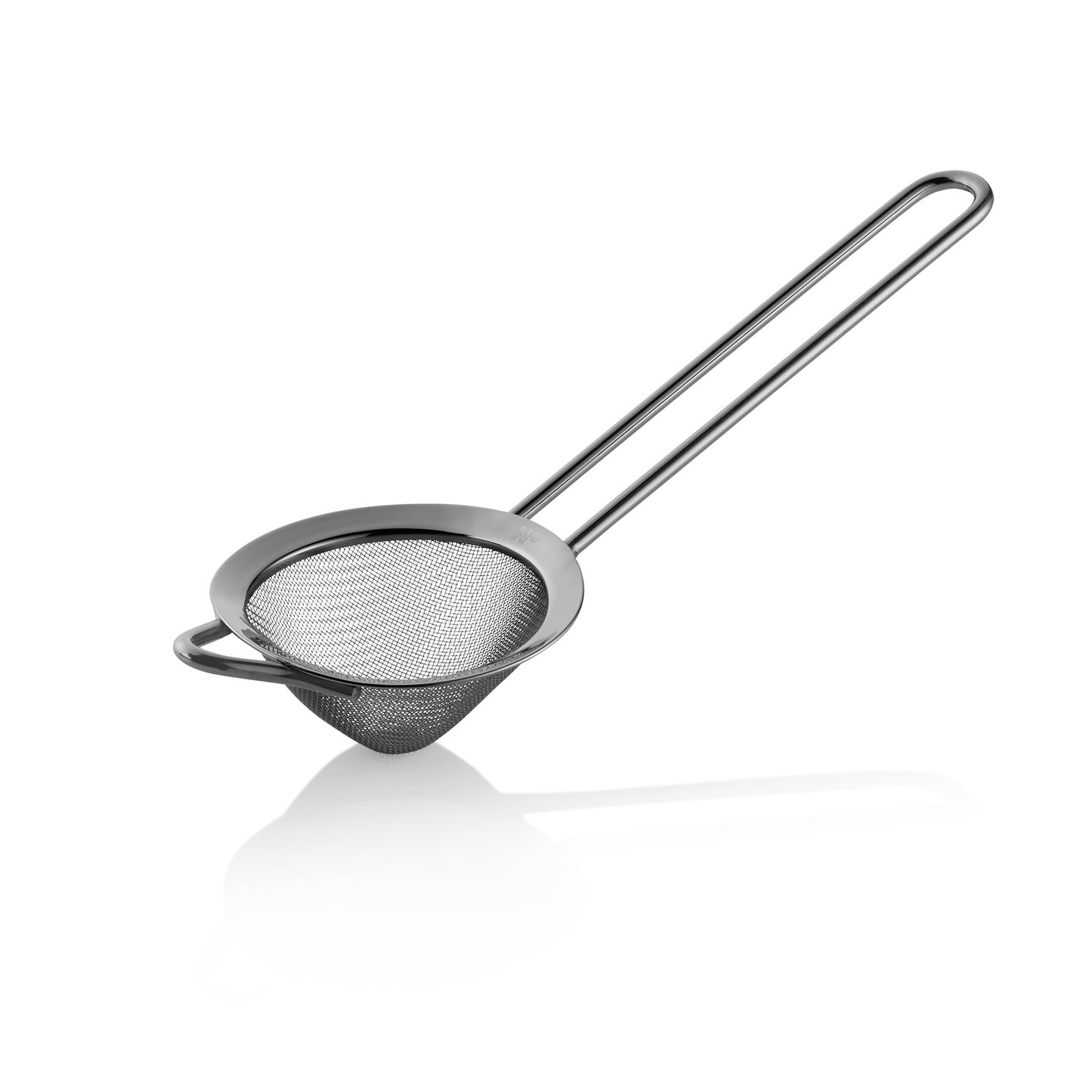 Nocturn Fine-Mesh Strainer, Gun Metal, Ø90 mm