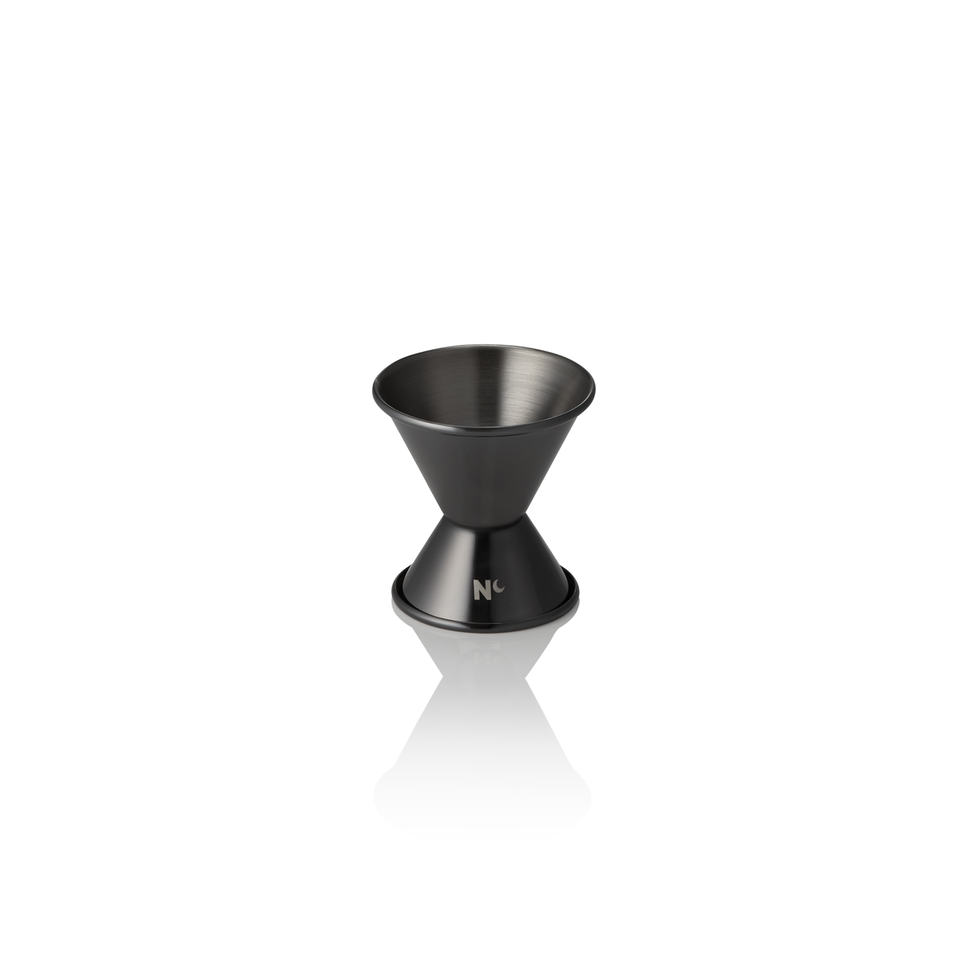 Nocturn Jigger, Gun Metal, Ø45 mm