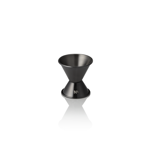 Nocturn Jigger, Gun Metal, Ø45 mm