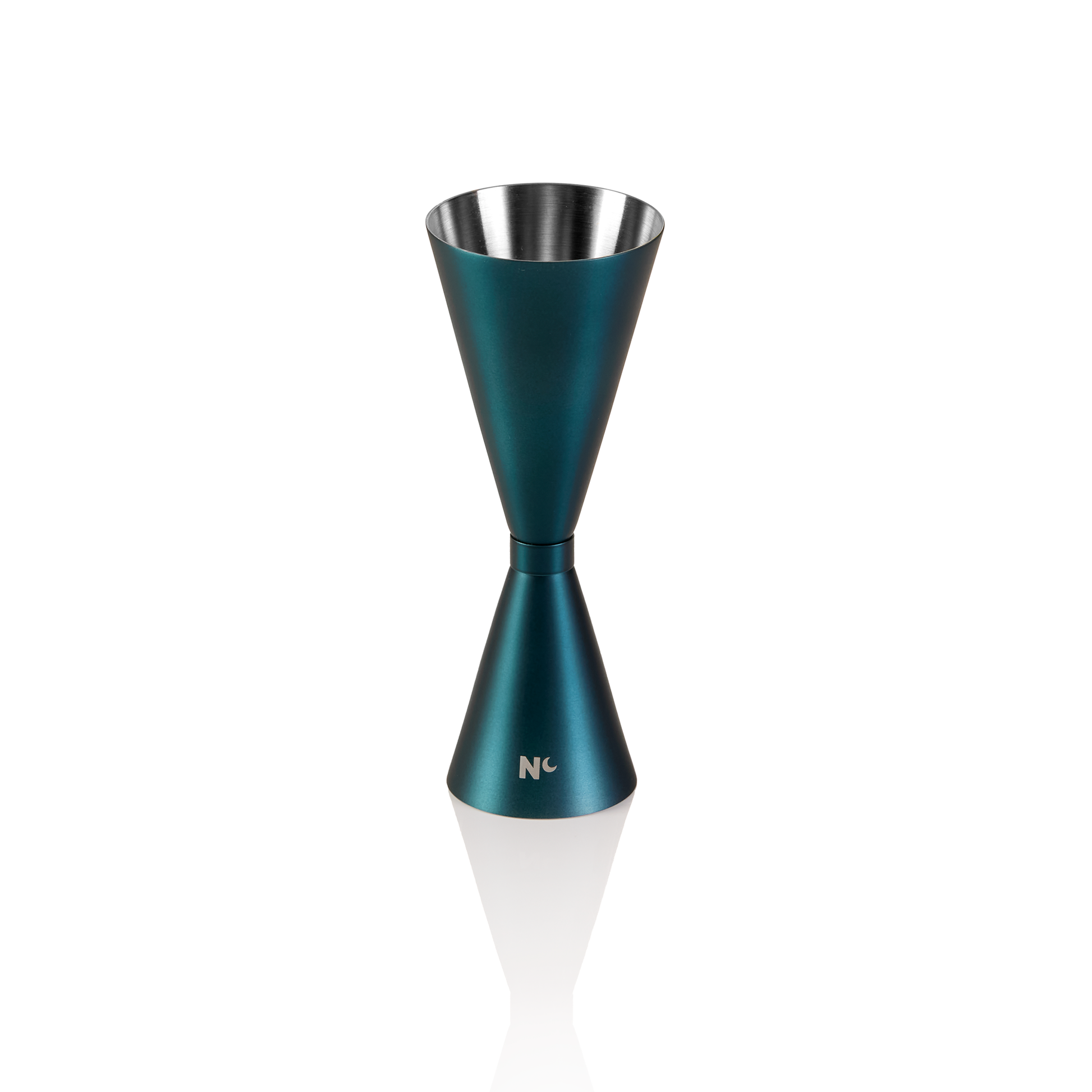 Nocturn Slim Jigger, Matt Blue, Ø50 mm