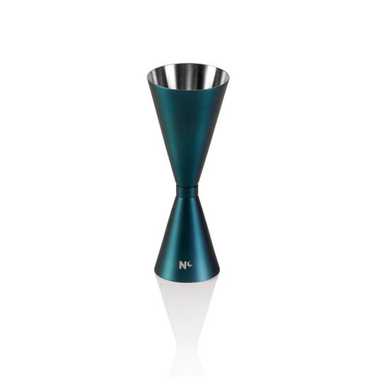 Nocturn Slim Jigger, Matt Blue, Ø50 mm