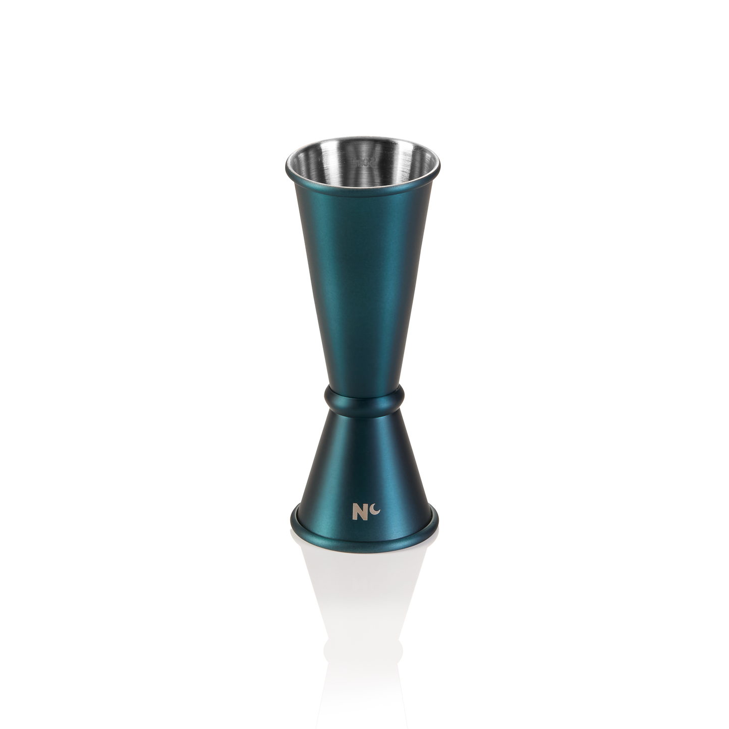 Nocturn Jigger Japanese Style, Matt Blue, Ø45 mm