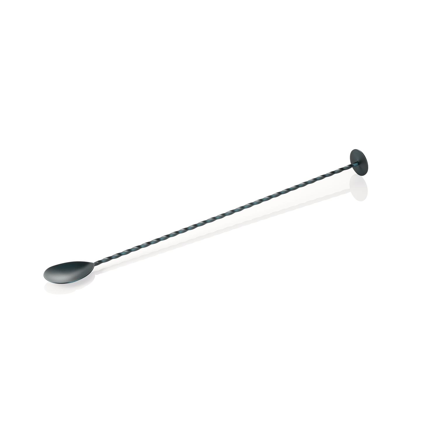 Nocturn Bar Spoon Twisted, 334×29 mm