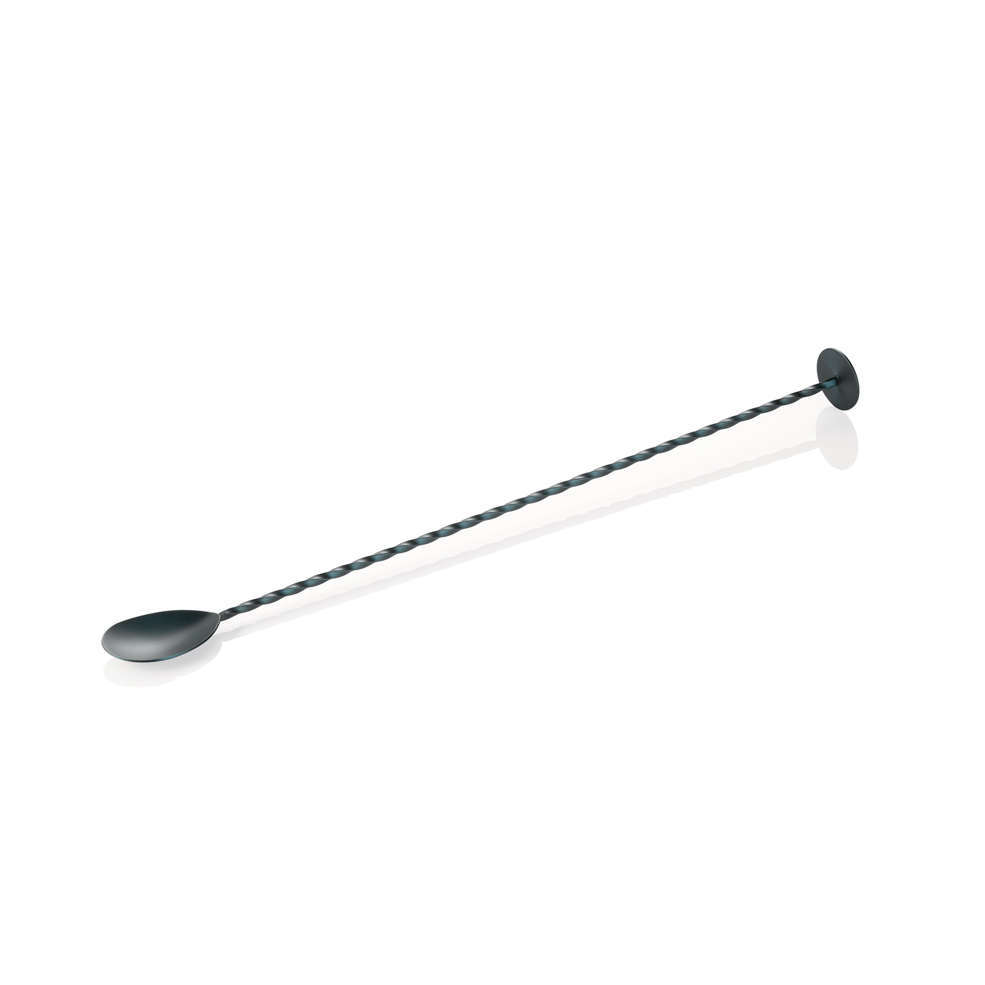 Nocturn Bar Spoon Twisted, 334×29 mm
