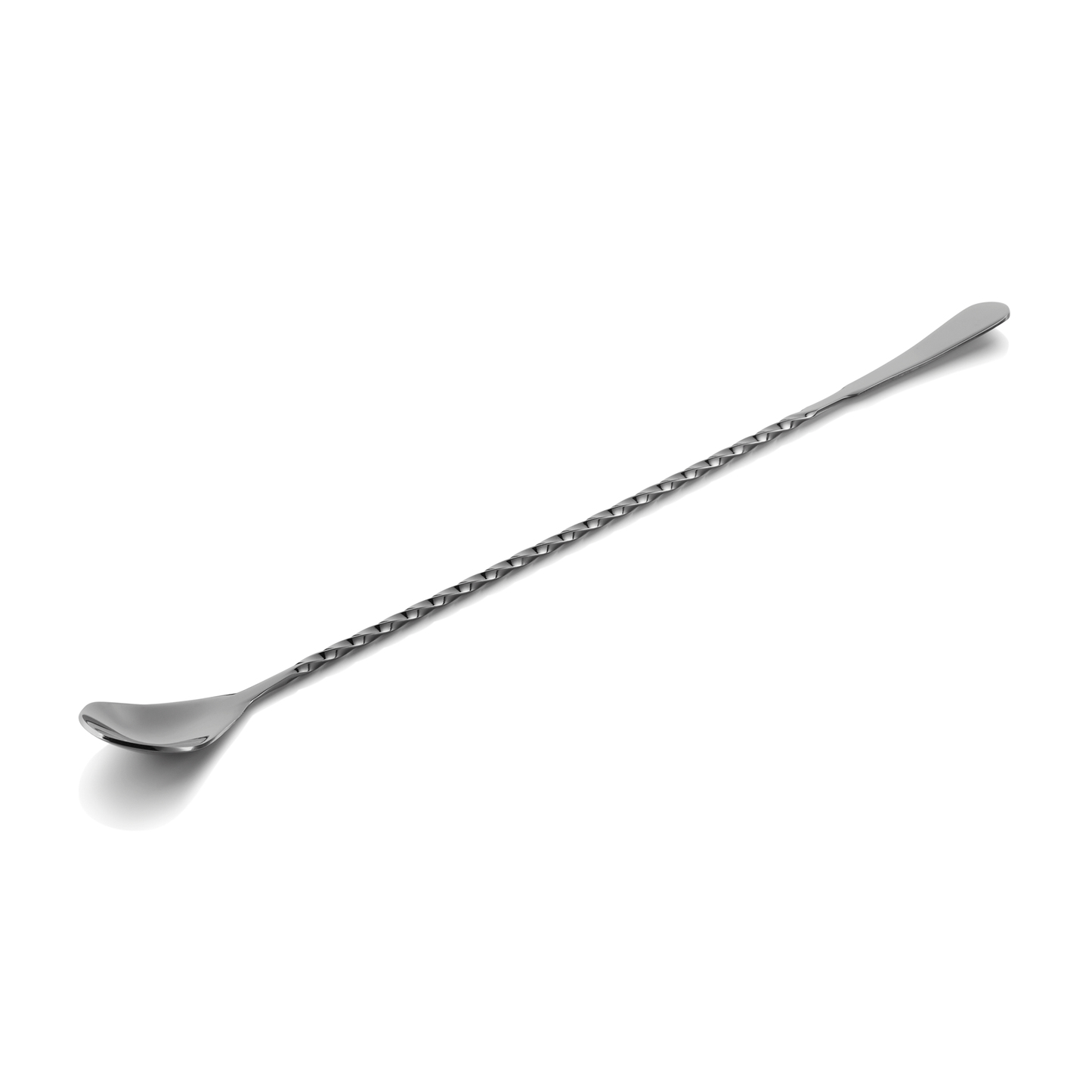 Nocturn Bar Spoon Japanese Style, Gun Metal, 335 mm