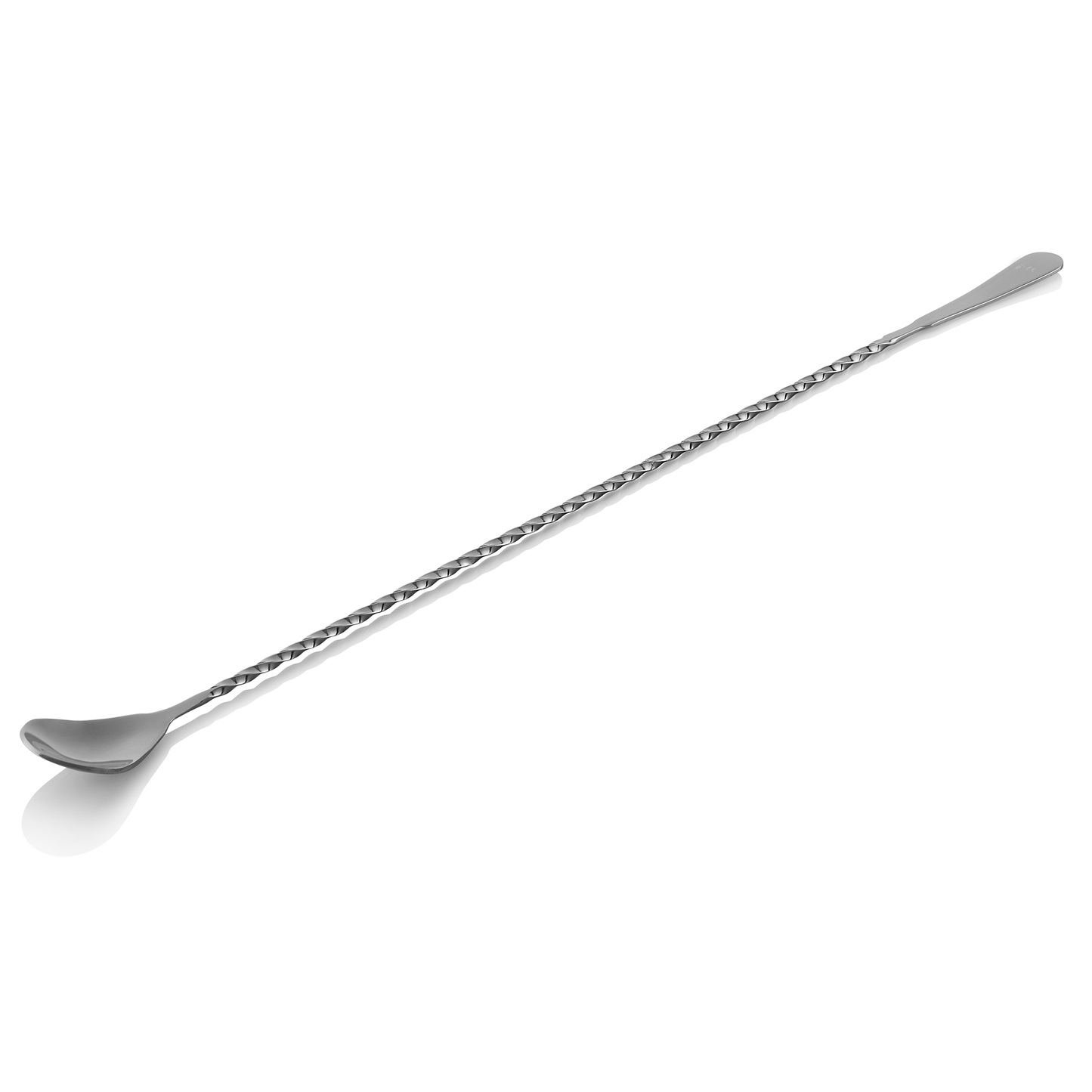 Nocturn Bar Spoon Japanese Style, Gun Metal, 400 mm
