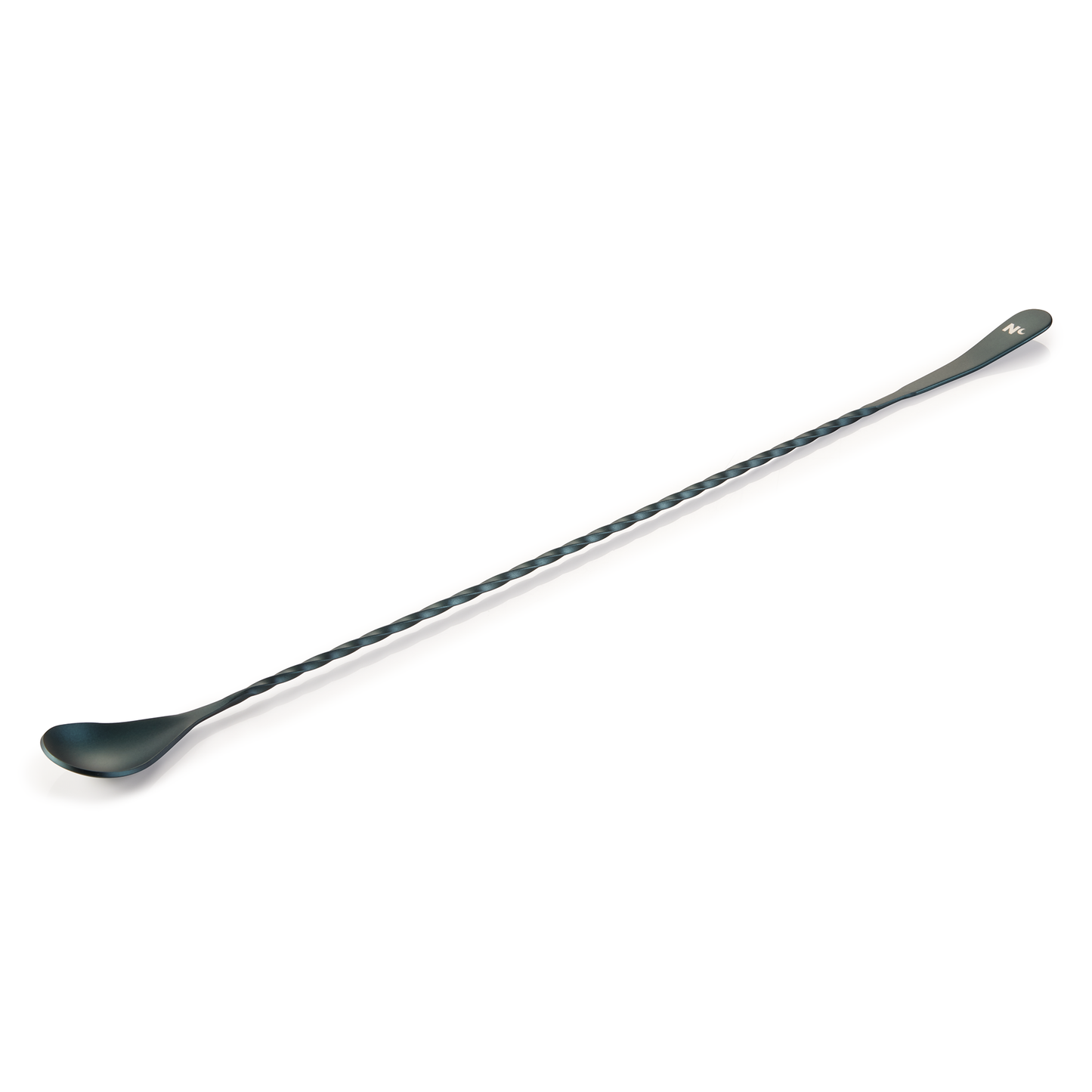 Nocturn Bar Spoon Japanese Style, Matt Blue, 400 mm