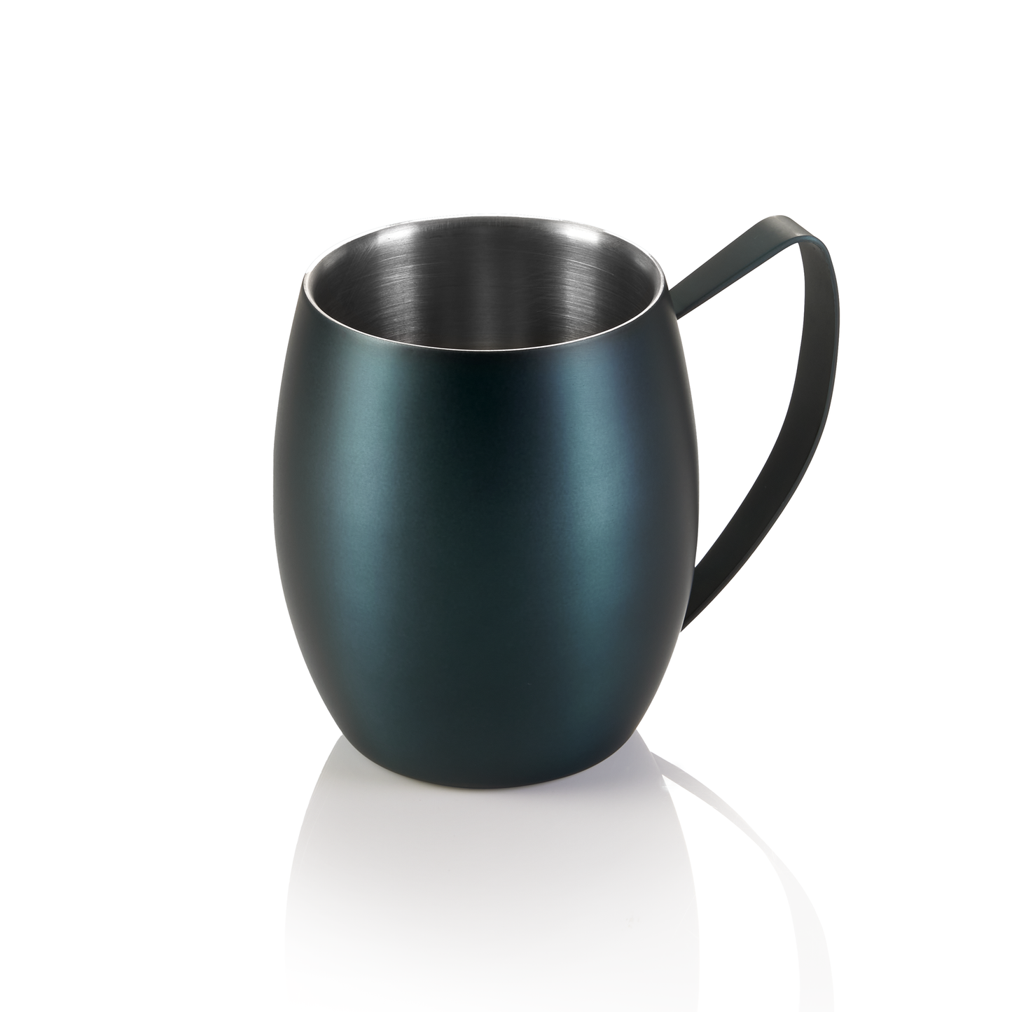Nocturn Moscow Mule, Matt Blue, Ø100 mm