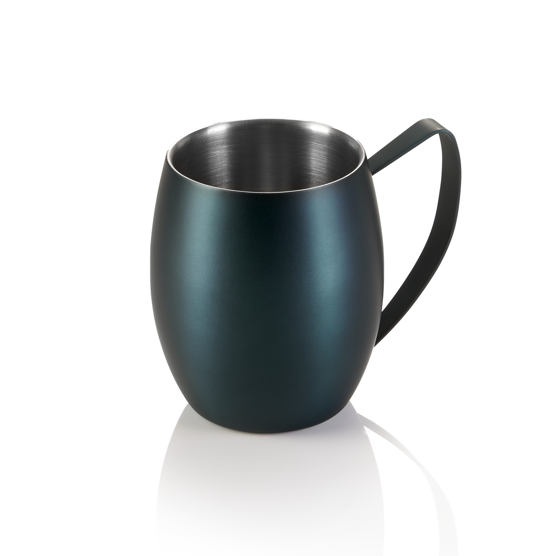Nocturn Moscow Mule, Matt Blue, Ø100 mm