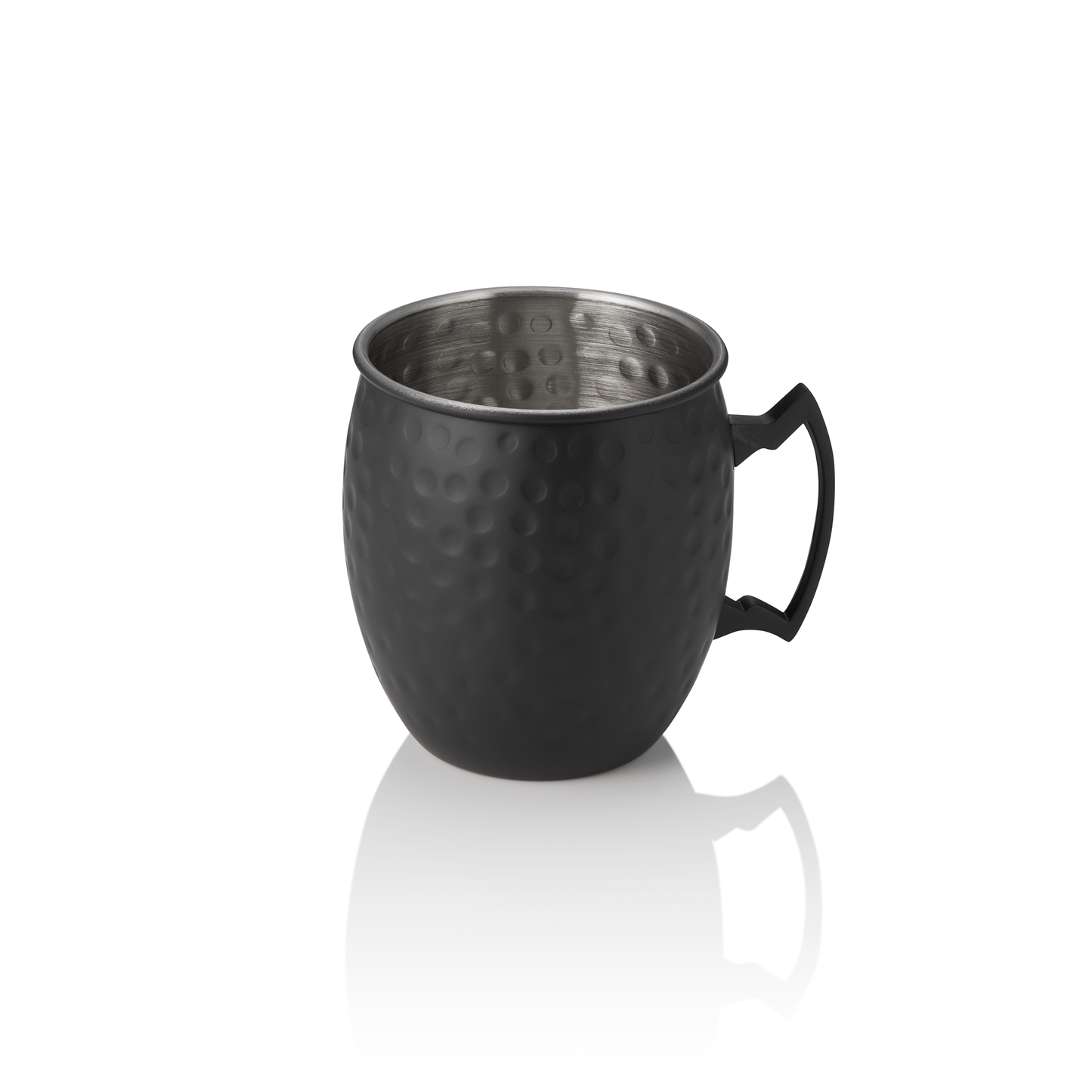 Nocturn Moscow Mule, Matt Black, Hammered, Ø90 mm