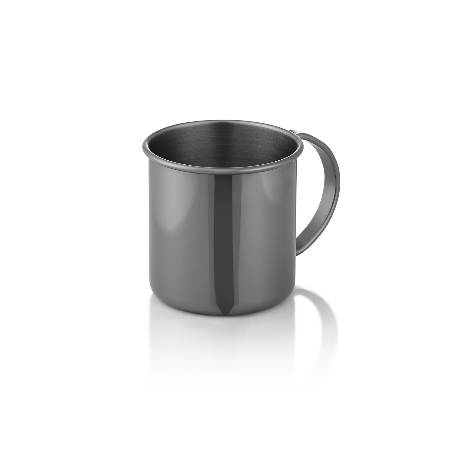 Nocturn Moscow Mule, Gun Metal, Ø90 mm, 129 mm Long