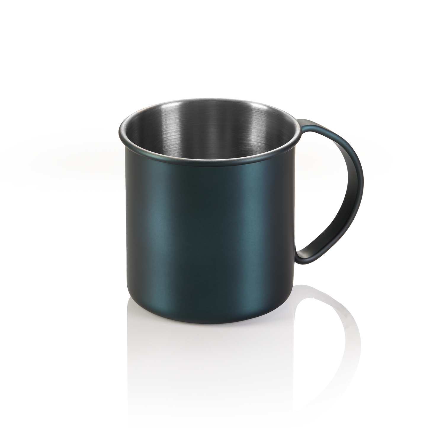 Nocturn Moscow Mule, Matt Blue, Ø90 mm, 129 mm Long