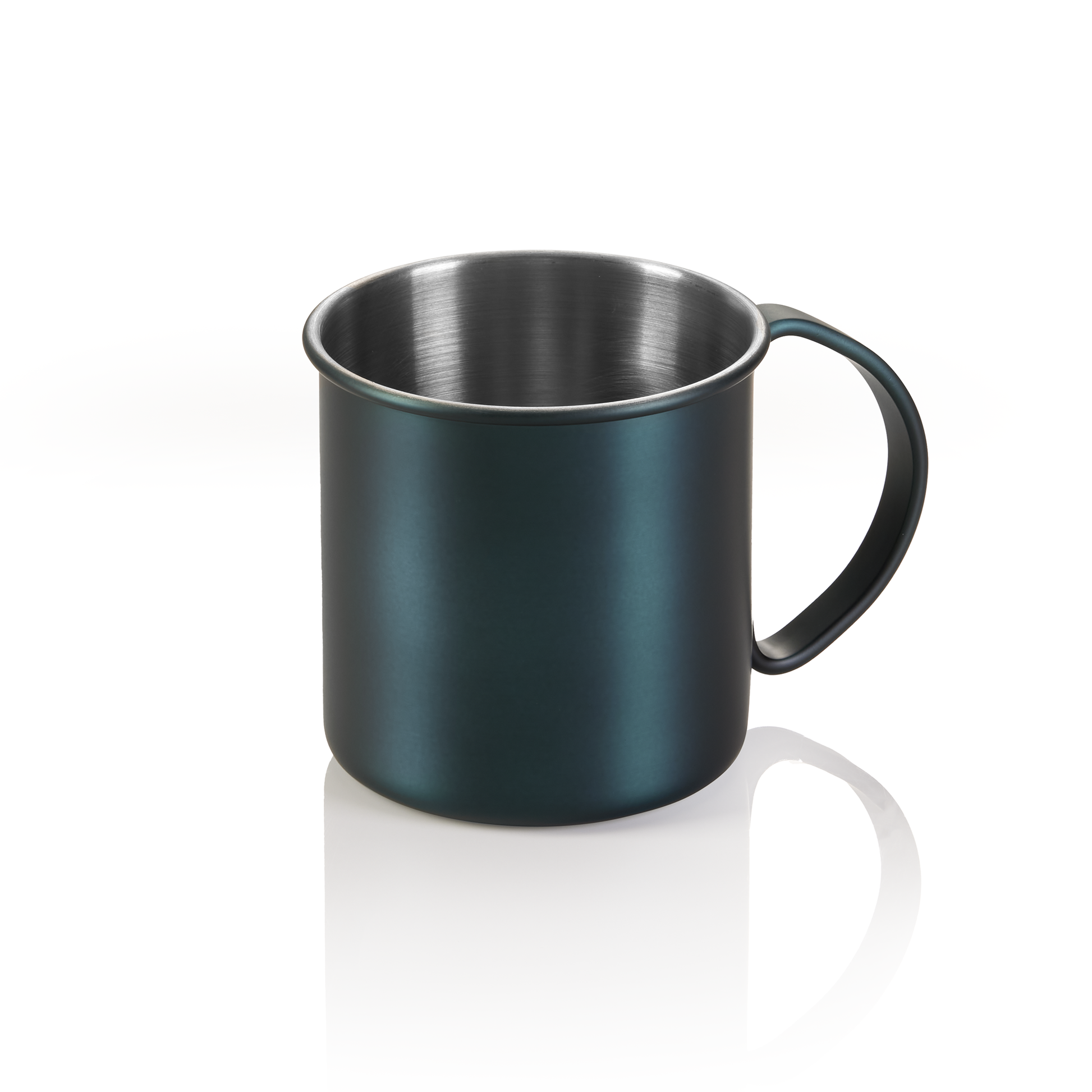 Nocturn Moscow Mule, Matt Blue, Ø90 mm, 129 mm Long