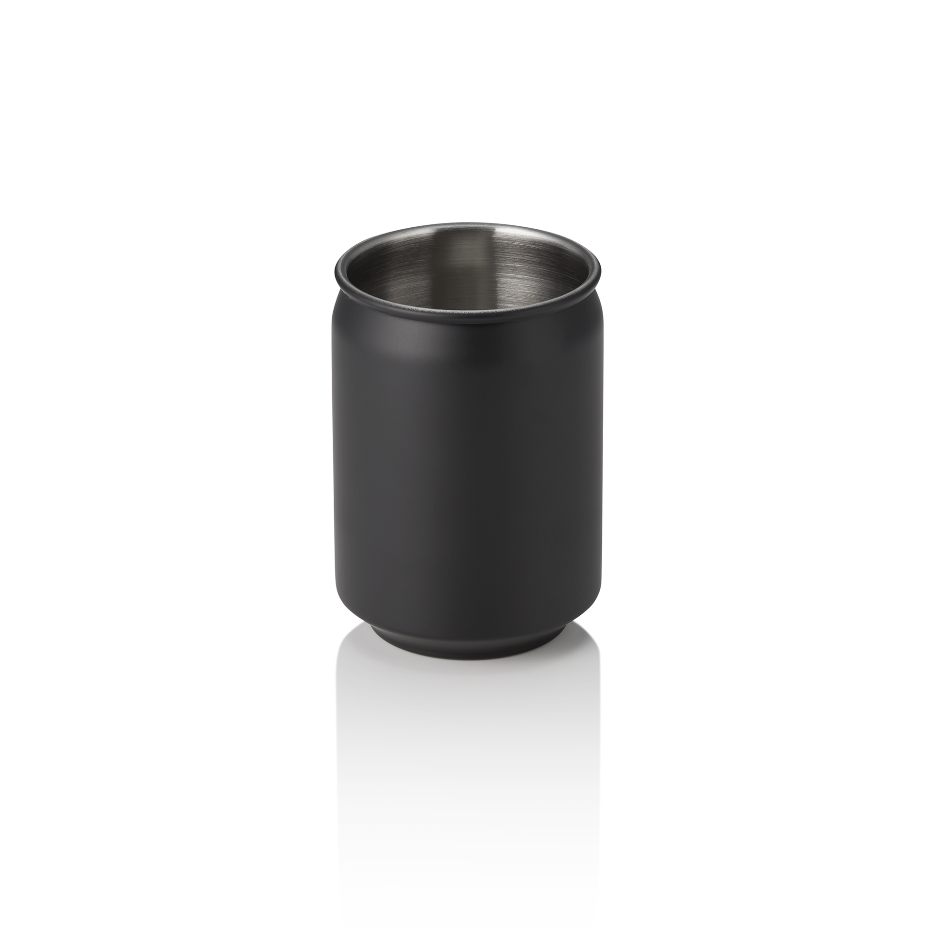 Nocturn Cup, Matt Black, Ø70 mm