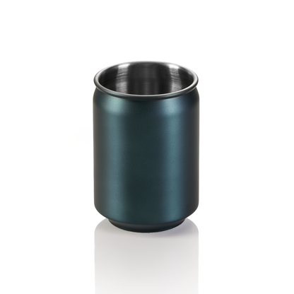 Nocturn Cup, Matt Blue, Ø70 mm