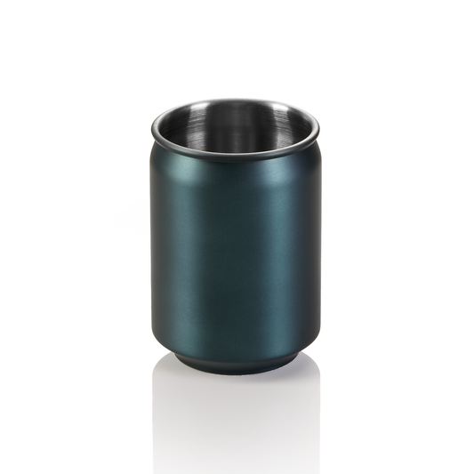Nocturn Cup, Matt Blue, Ø70 mm