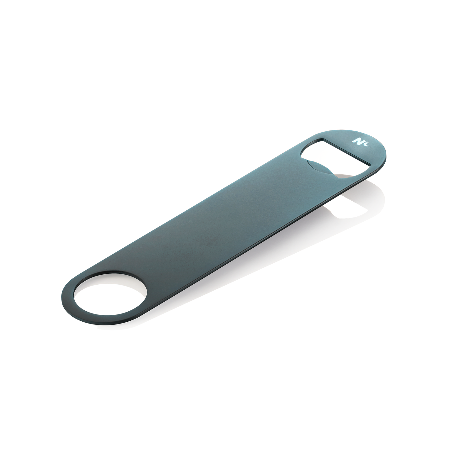 Nocturn Bottle Opener, Matt Blue, 180×40 mm