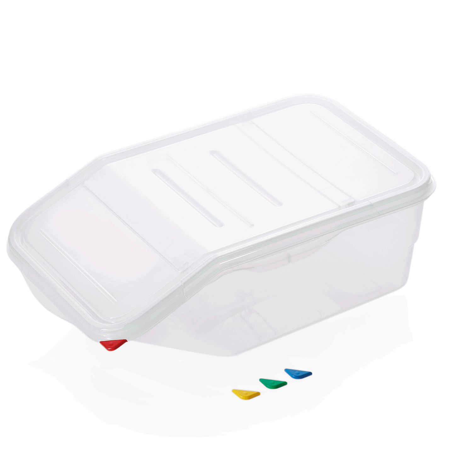 Was HACCP Food Container, 22 L, Made in EU