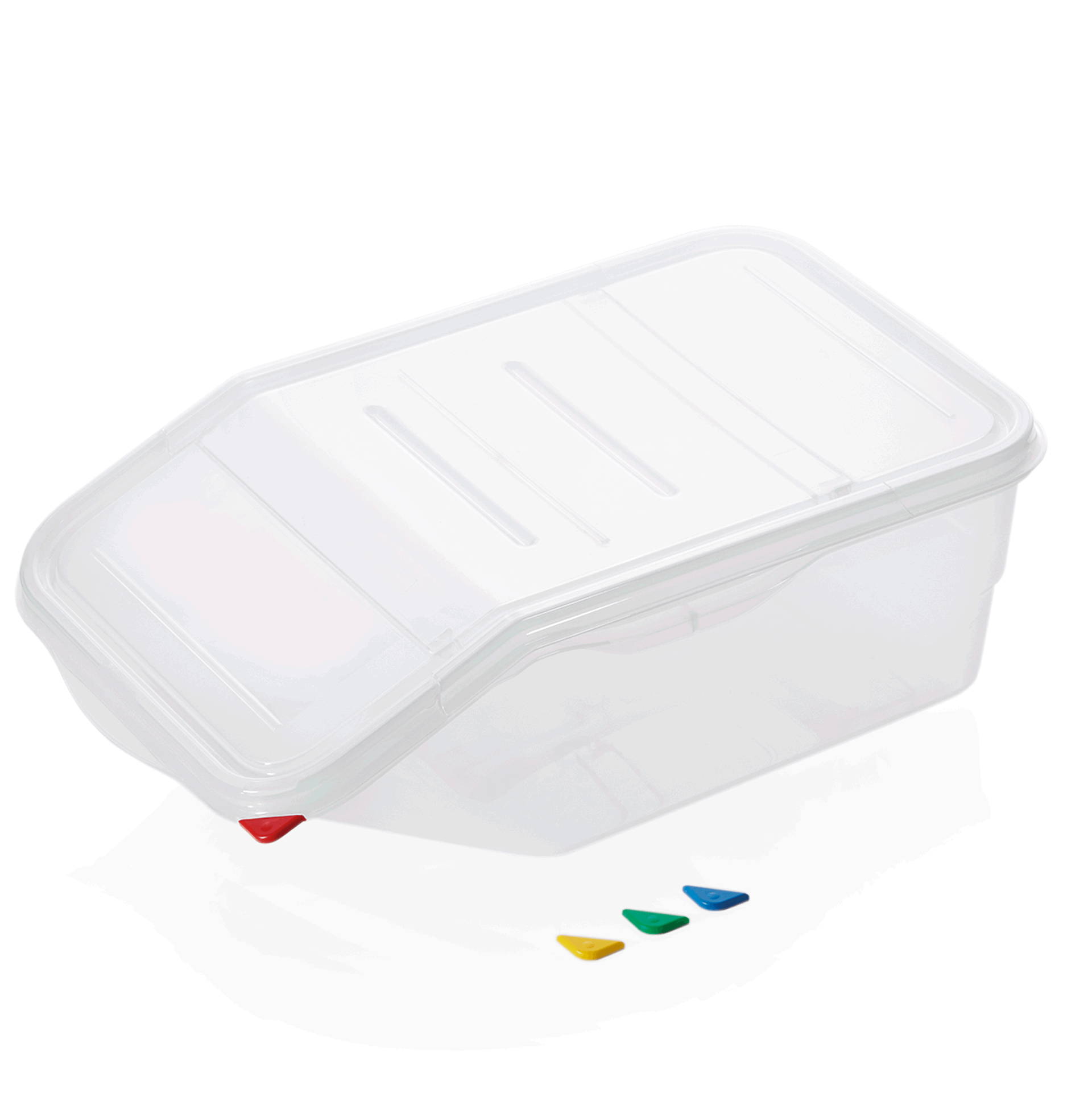 Was HACCP Food Container, 22 L, Made in EU