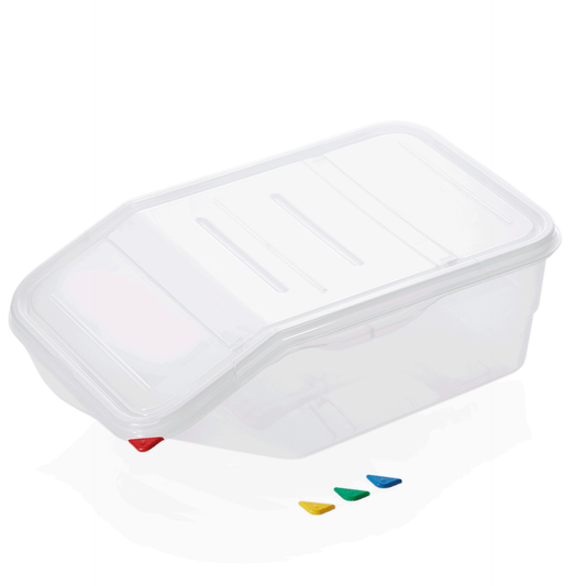 Was HACCP Food Container, 22 L, Made in EU