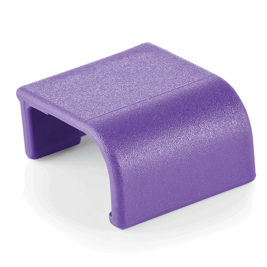 Was HACCP Marking Clips GN 84, Violet, Set of 50