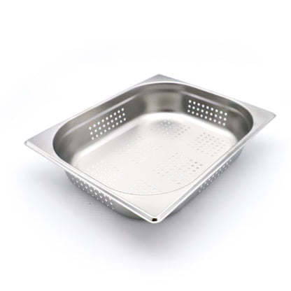 Maxima Perforated GN Container, GN 1/2, 65 mm Deep, product photo