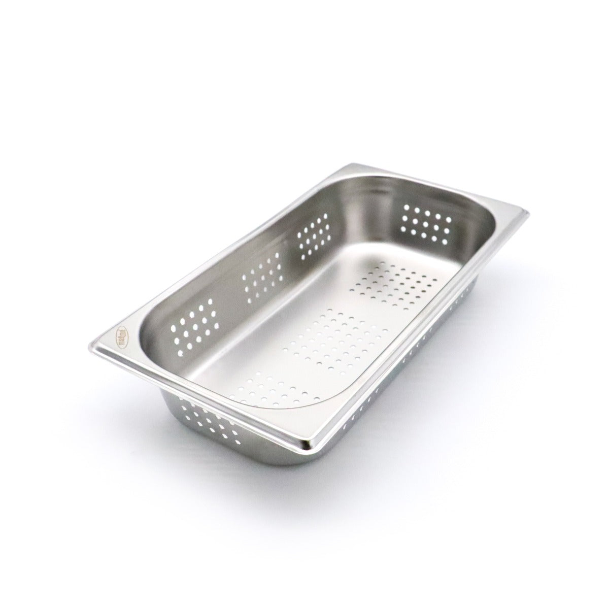 Maxima Perforated GN Container, GN 1/3, 65 mm Deep, product photo