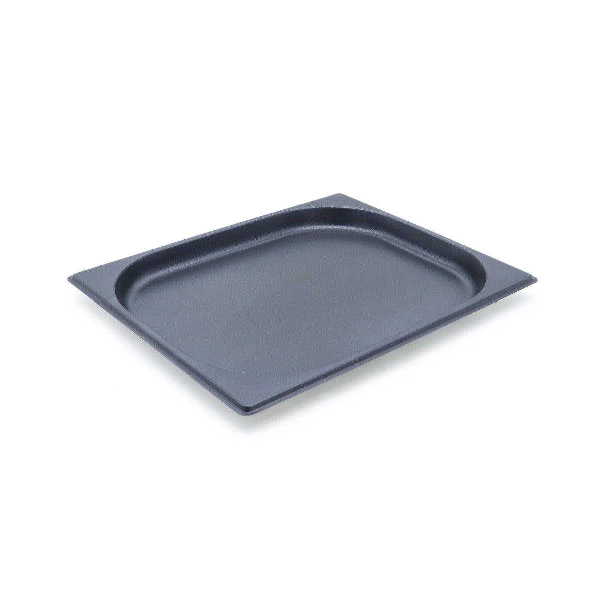 Maxima Gastronorm Container GN 1/2, Non-stick Steel, 2 cm Deep, product photo
