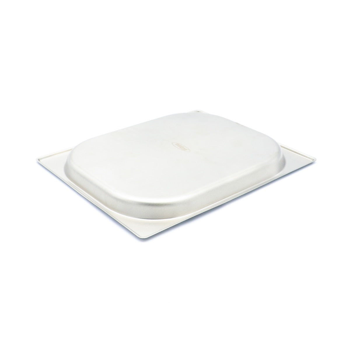 Maxima Gastronorm Container GN 1/2, Non-stick Steel, 2 cm Deep, additional view