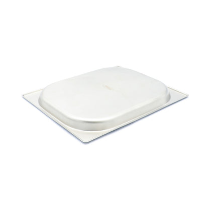 Maxima Gastronorm Container GN 1/2, Non-stick Steel, 2 cm Deep, additional view