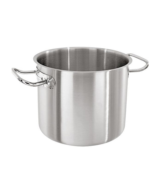 Stainless Steel Stockpot, 70 L, Ø450 mm