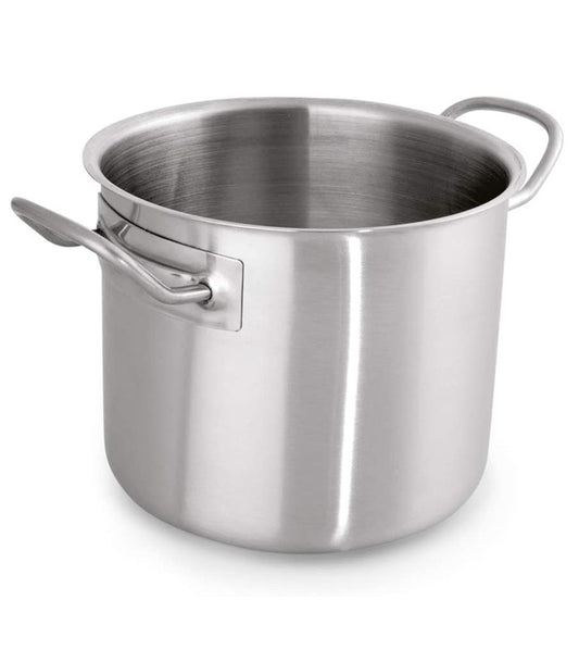 Stainless Steel Stockpot, 21 L, Ø432 mm