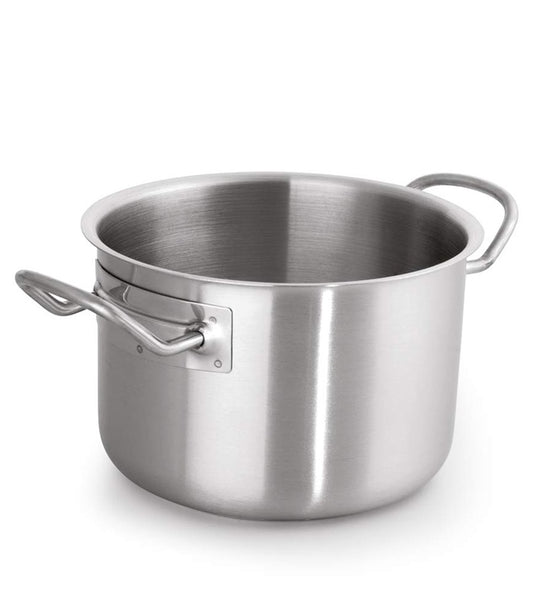 Stainless Steel Stockpot, 11.5 L, Ø28 cm