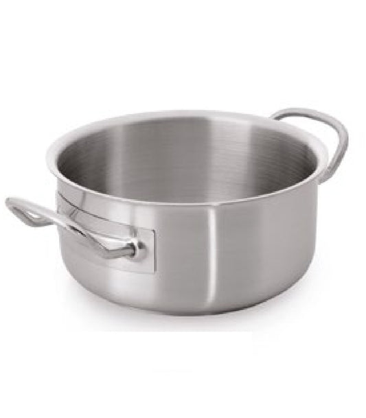 Stockpot Without Lid, Ø500 mm, 49 L