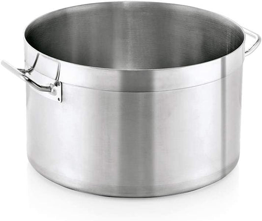 Stock Pot Without Lid, Ø400 mm, 25 L