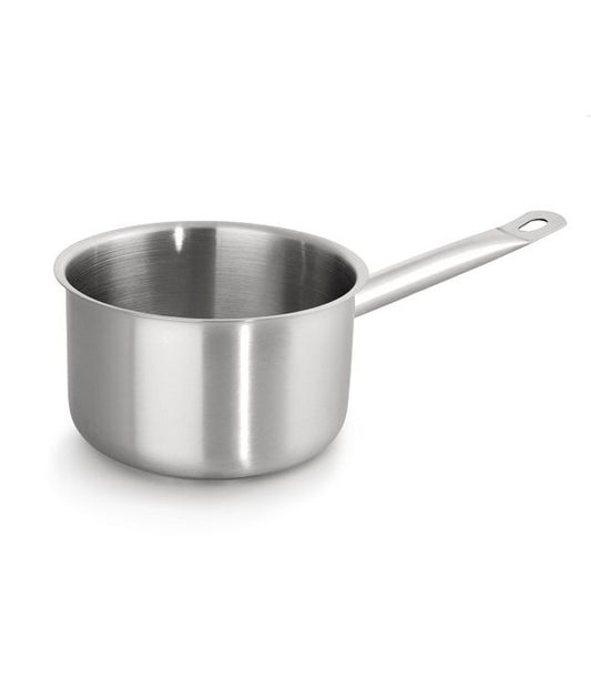 Stainless Steel Saucepan, Ø180 mm, 2.3 L