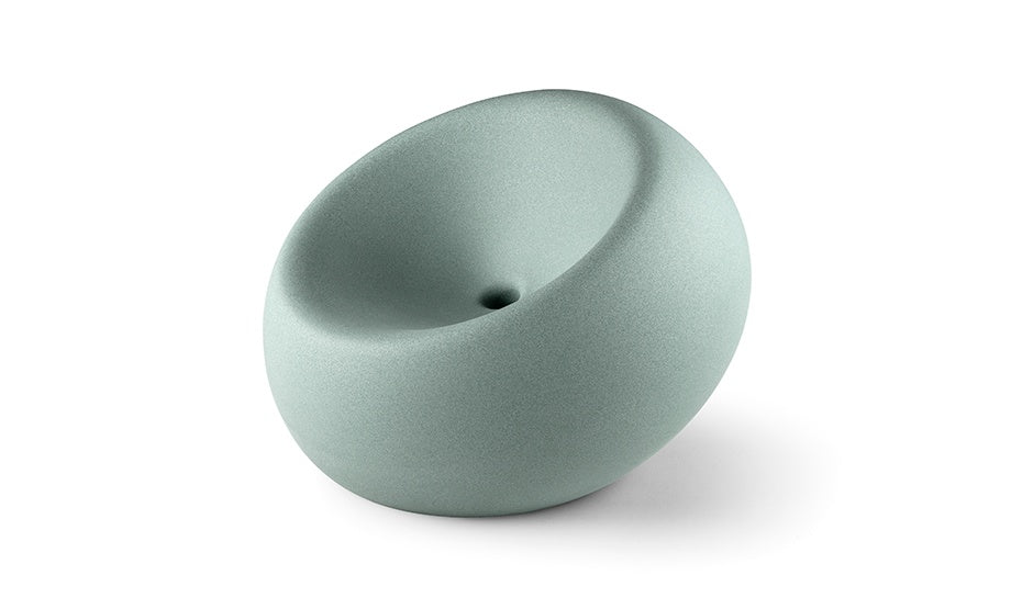 Boom Outdoor Armchair, Rotomoulded PE, 98×95×69 cm