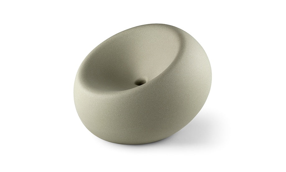 Boom Outdoor Armchair, Rotomoulded PE, 98×95×69 cm