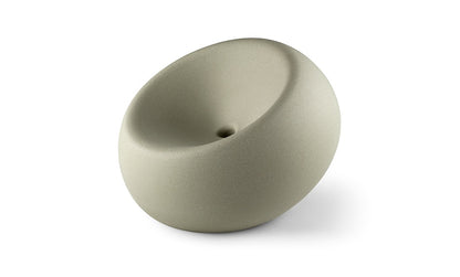 Boom Outdoor Armchair, Rotomoulded PE, 98×95×69 cm