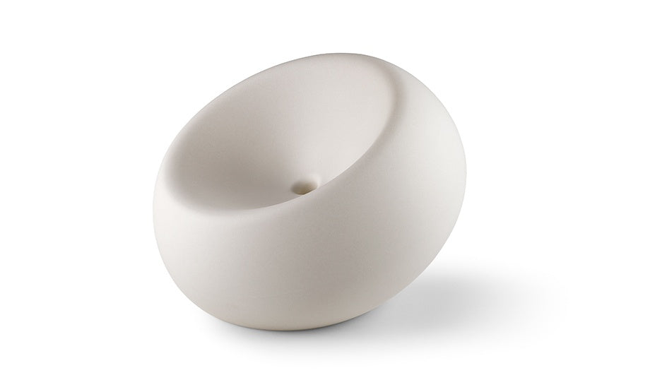 Boom Outdoor Armchair, Rotomoulded PE, 98×95×69 cm
